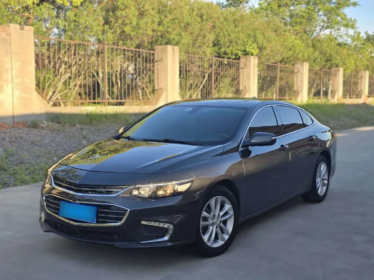 2017 Chevrolet Malibu XL 1.5T 170HP L4 6AT