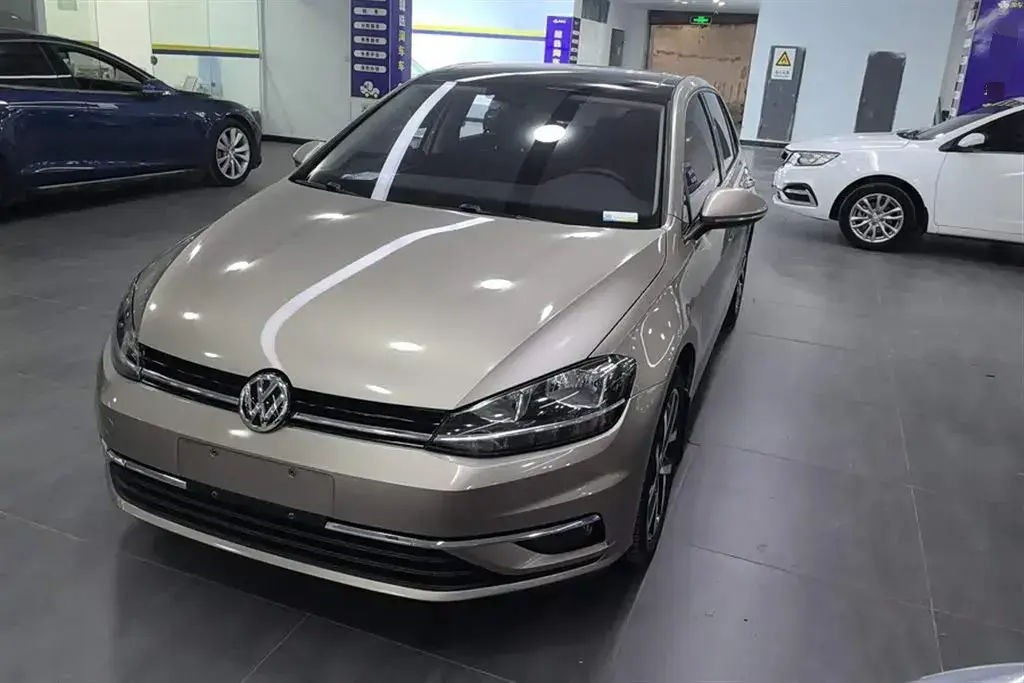 2018 Volkswagen Golf 1.4T 131HP L4 7DCT