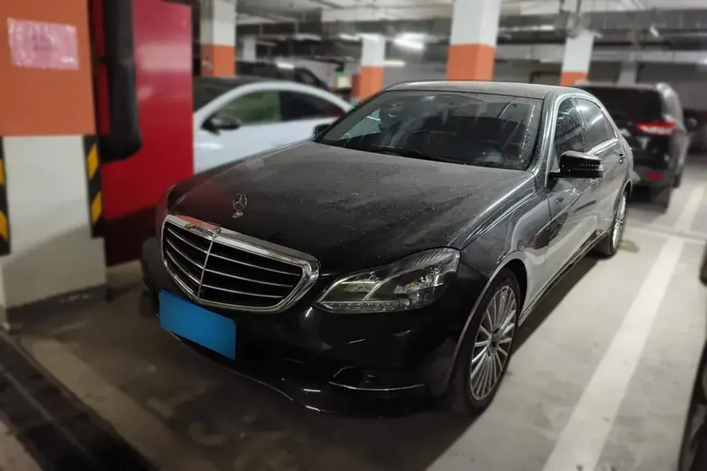 2015 Mercedes-Benz E Class 2.0T 184HP L4 7AT