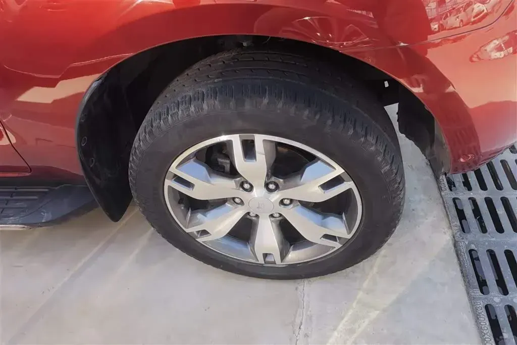 2016 Ford Everest 2.0T 245HP L4 6AT,autocango,china used car exporter,china ev exporter,chinese used car exporter,chinese used ev exporter