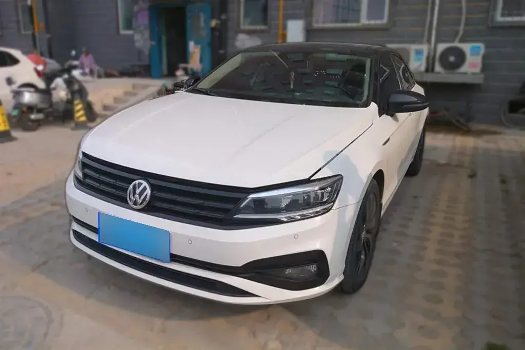 2021 Volkswagen Lamando 1.4T 150HP L4 7DCT