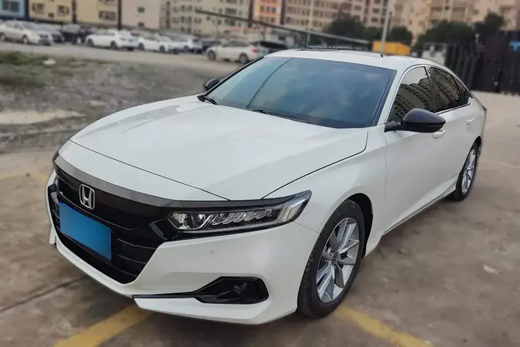 2022 Honda Accord 1.5T 194HP L4 CVT