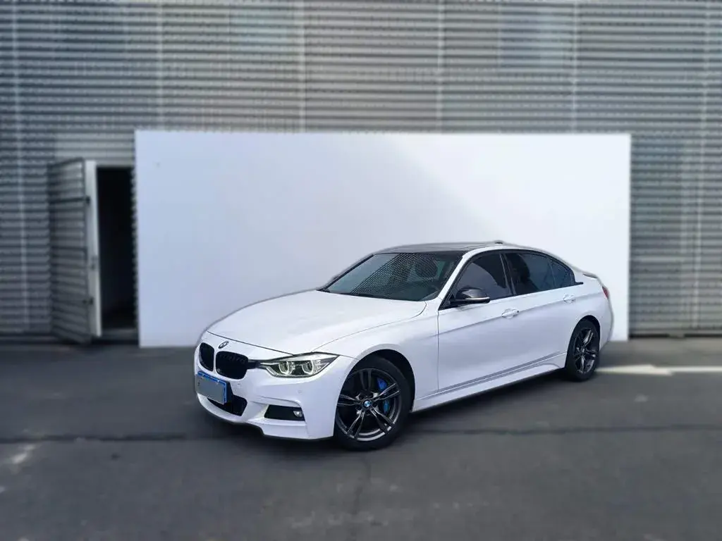 2018 BMW 3 Series 2.0T 184HP L4 8AT
