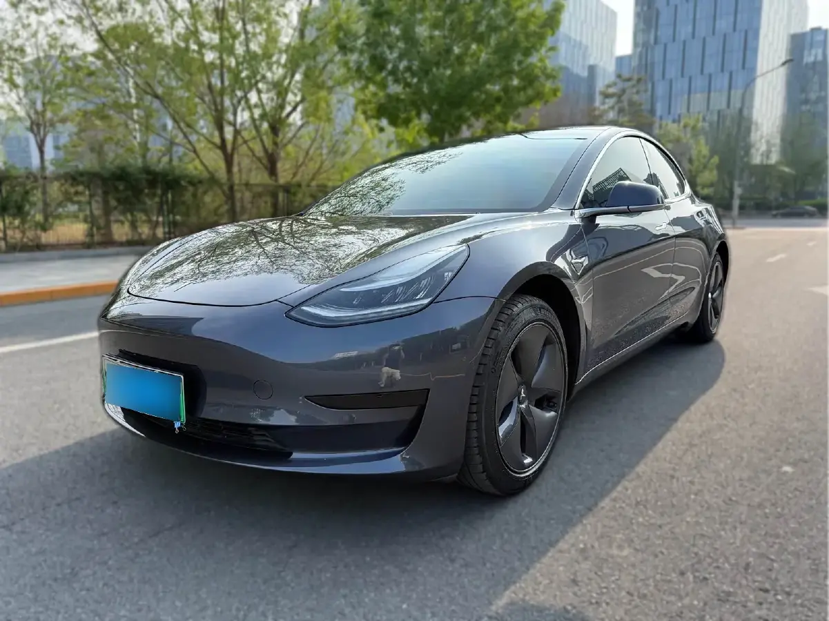 2020 Tesla Model 3 BEV 76.8KWH