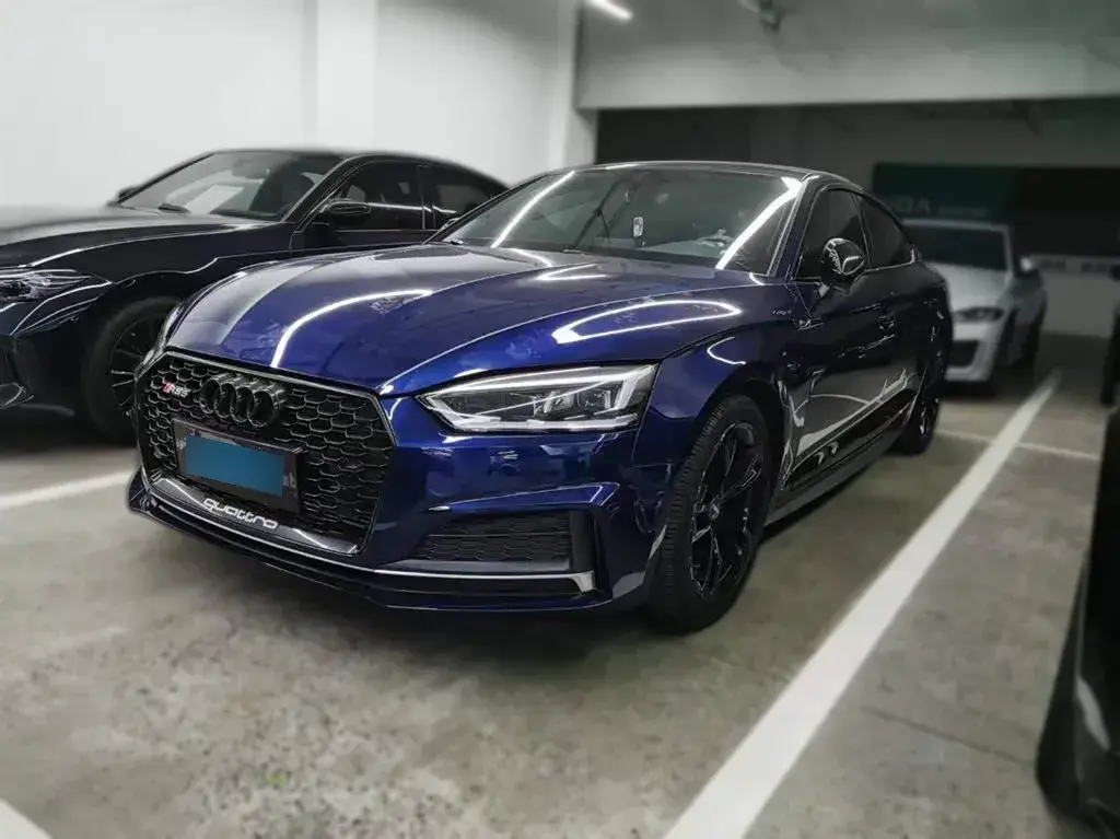 2020 Audi A5 2.0T 190HP L4 7DCT