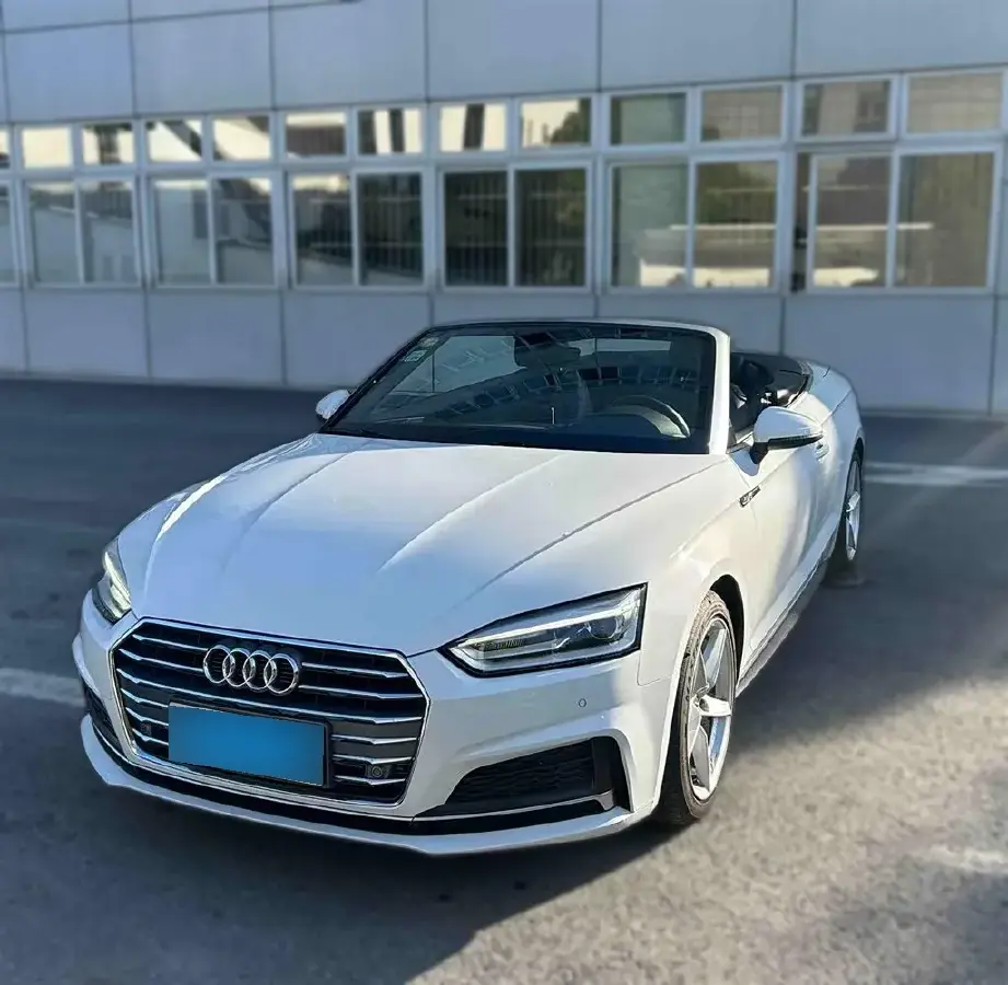 2017 Audi A5 2.0T 190HP L4 7DCT
