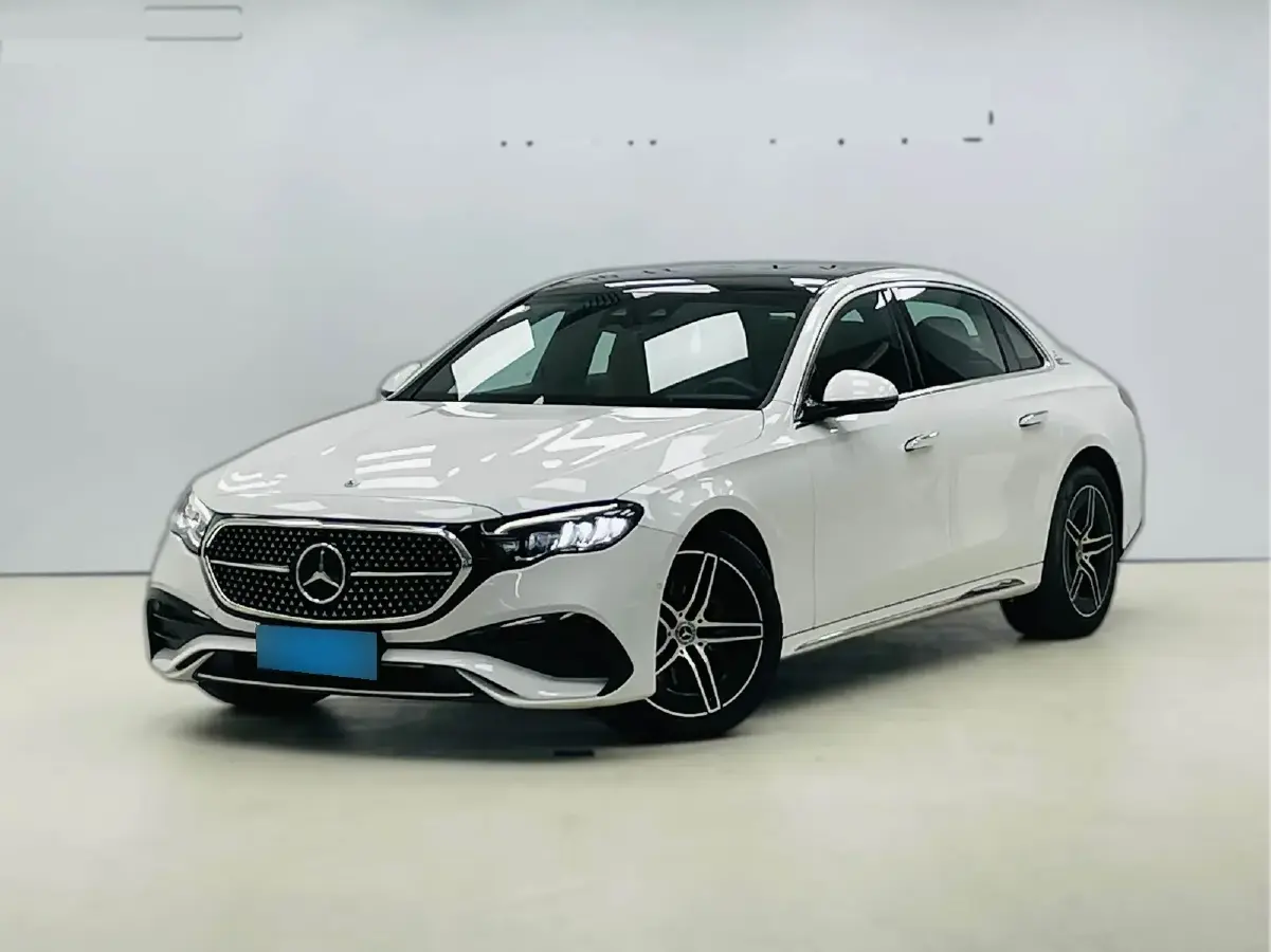 2024 Mercedes-Benz E Class 2.0T 204HP L4 9AT