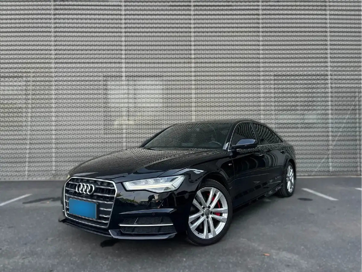 2018 Audi A6L 3.0T 272HP V6 7DCT