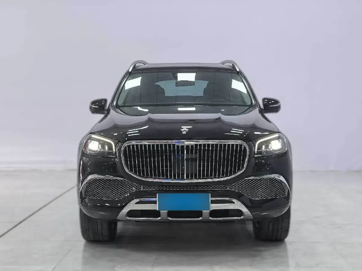 2021 Mercedes-Benz GLS Class 2.5T 367HP L6 9AT