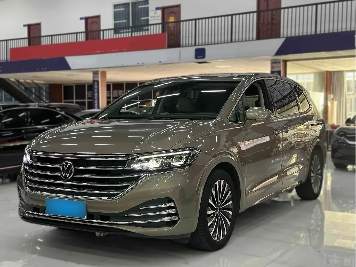 2020 Volkswagen Viloran 2.0T 220HP L4 7DCT