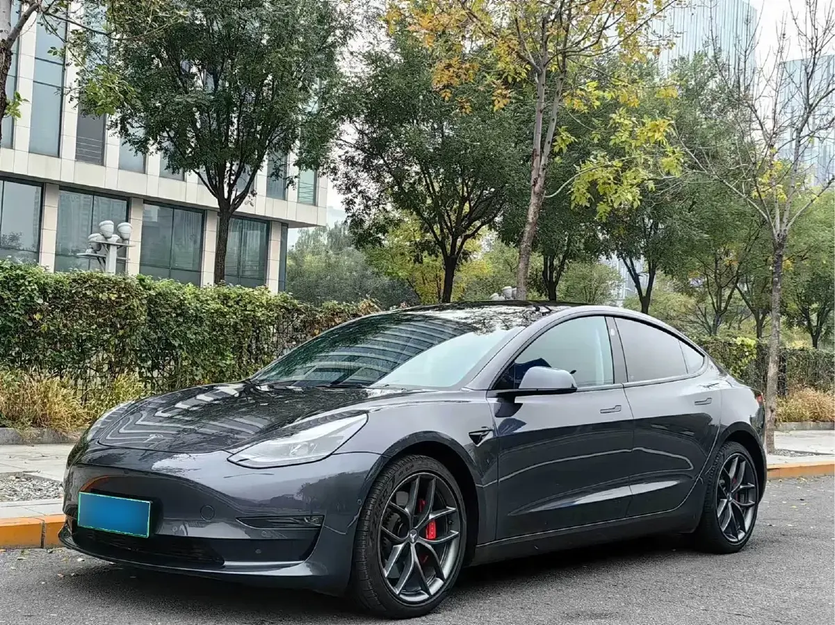 2022 Tesla Model 3 BEV 78.4KWH