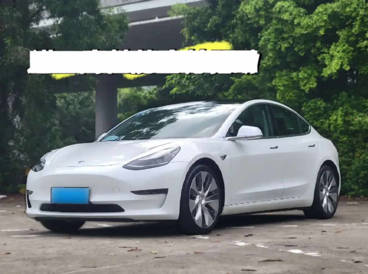2019 Tesla Model 3 BEV 81KWH