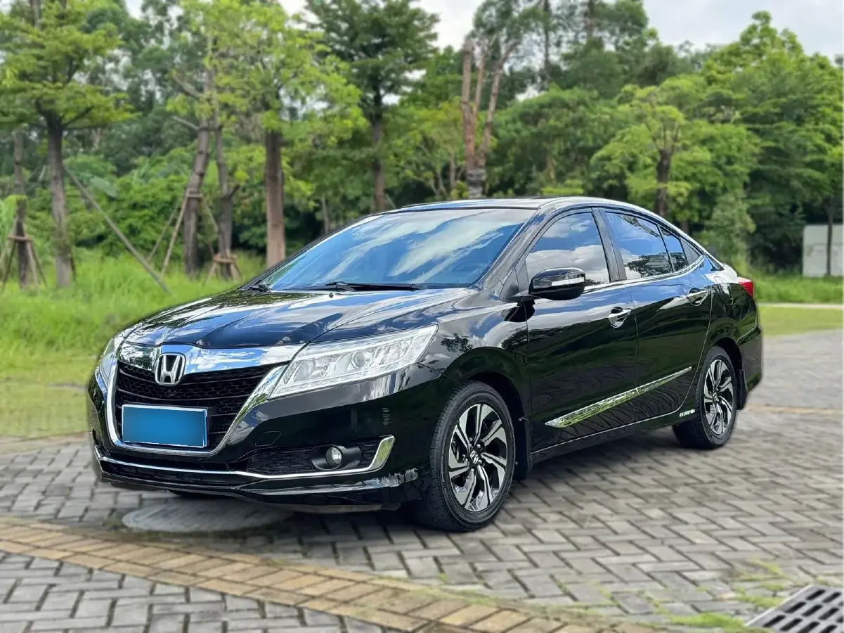 2016 Honda Crider 1.8L 136HP L4 CVT