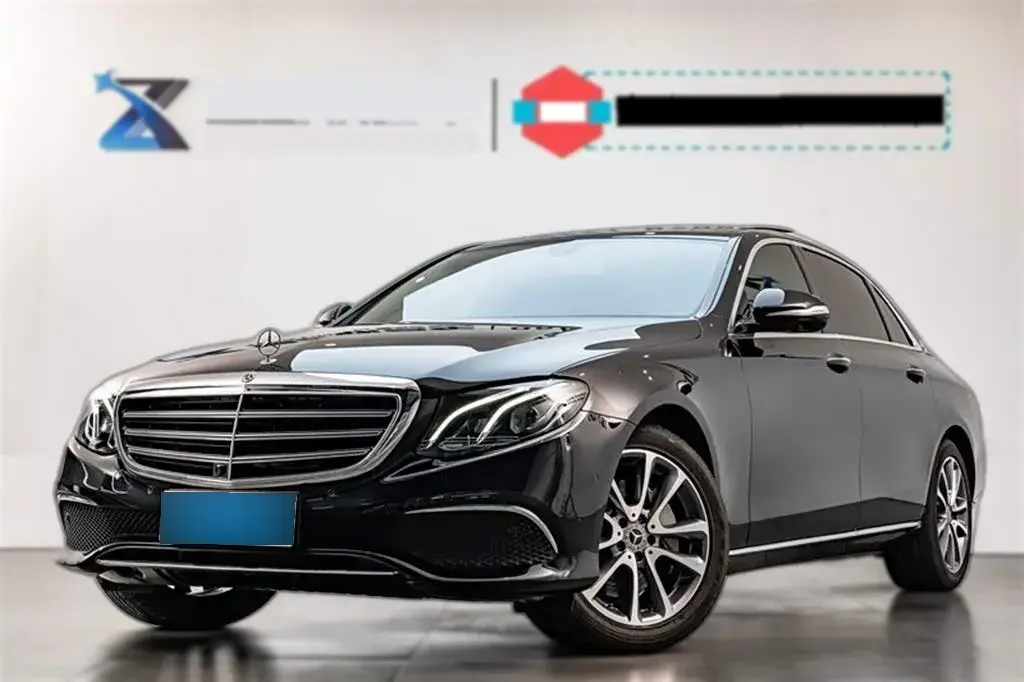 2019 Mercedes-Benz E Class 2.0T 258HP L4 9AT