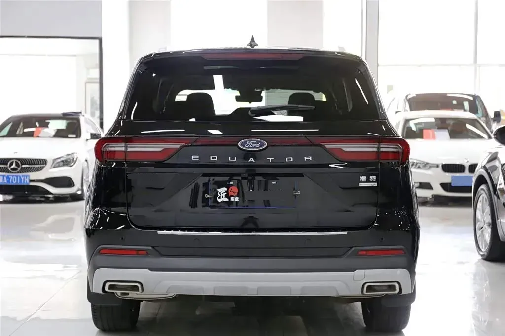 2021 Ford Equator 2.0T 224HP L4 6DCT,autocango,china used car exporter,china ev exporter,chinese used car exporter,chinese used ev exporter