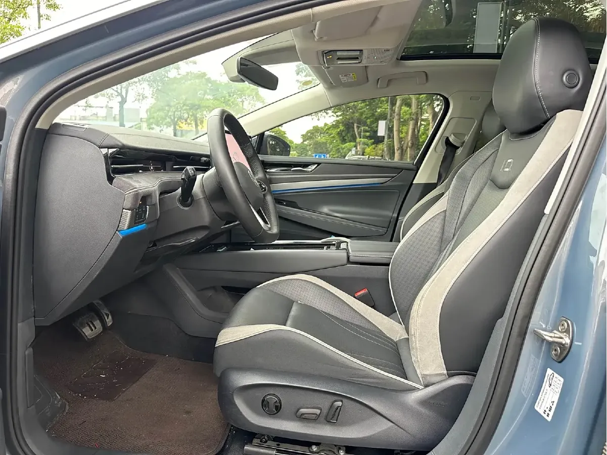 2024 Volkswagen ID.7 Vizzion BEV 84.8KWH,autocango,china used car exporter,china ev exporter,chinese used car exporter,chinese used ev exporter