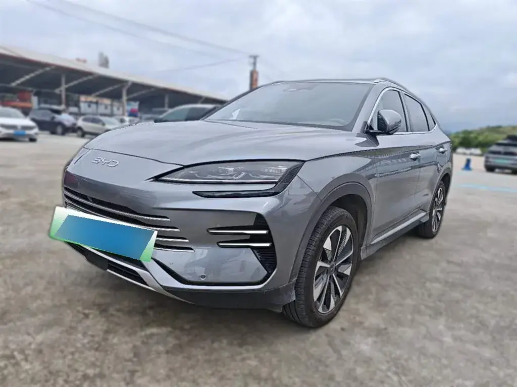 2025 BYD Song Plus 1.5L 101HP L4 E-CVT PHEV 26.6KWH