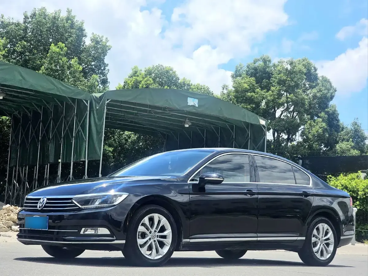 2018 Volkswagen Magotan 1.8T 180HP L4 7DCT