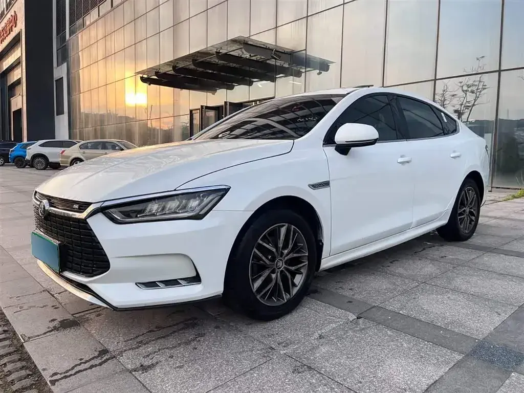 2019 BYD Qin Pro BEV 53.1KWH