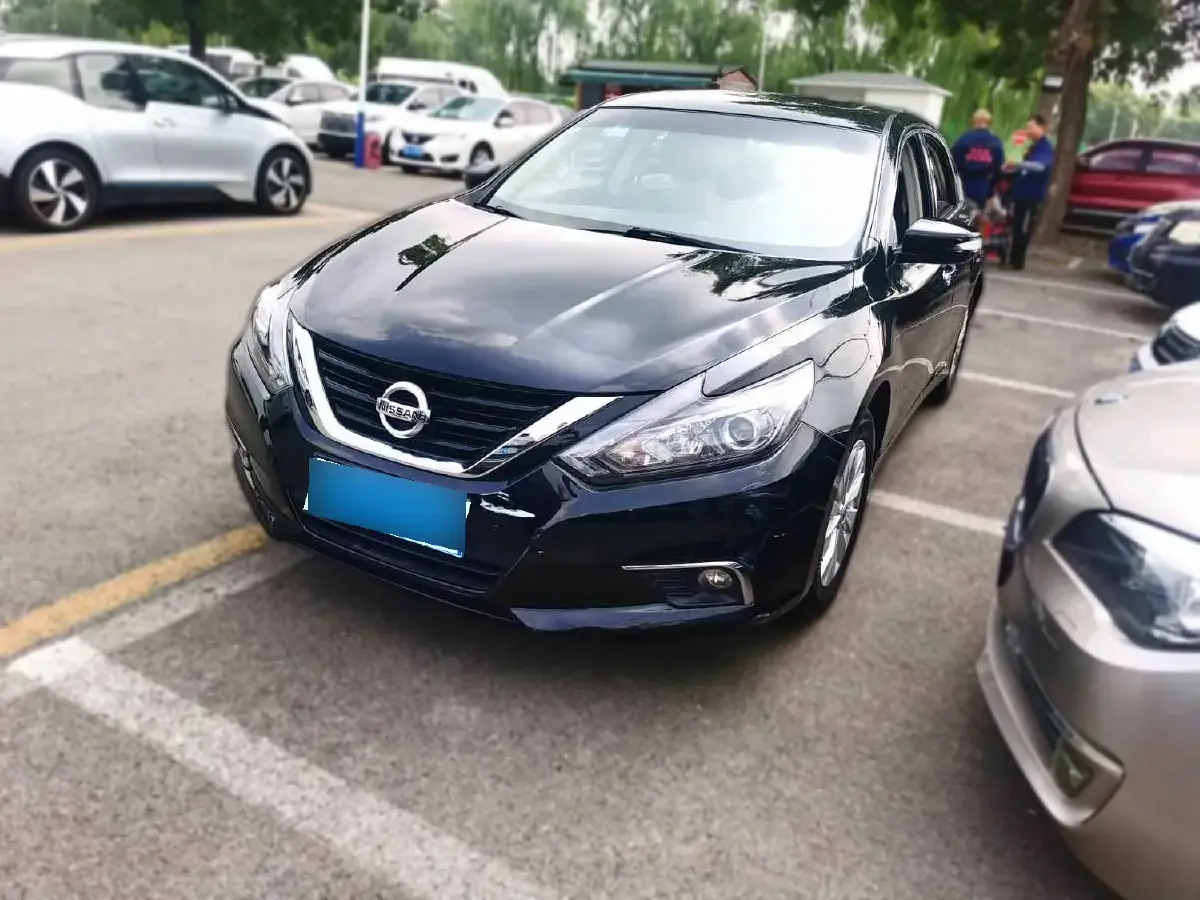 2016 Nissan Teana 2.0L 150HP L4 CVT