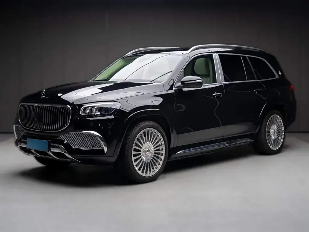 2022 Mercedes-Benz GLS Class 3.0T 367HP L6 9AT