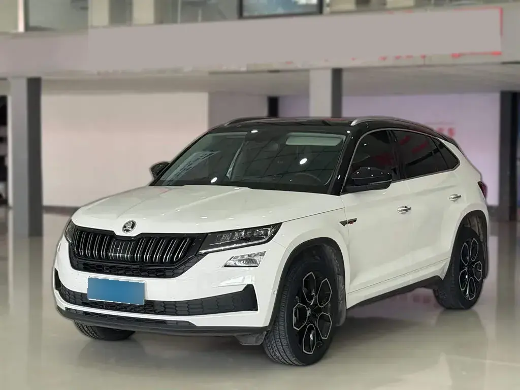 2022 Skoda Kodiak GT 2.0T 220HP L4 7DCT