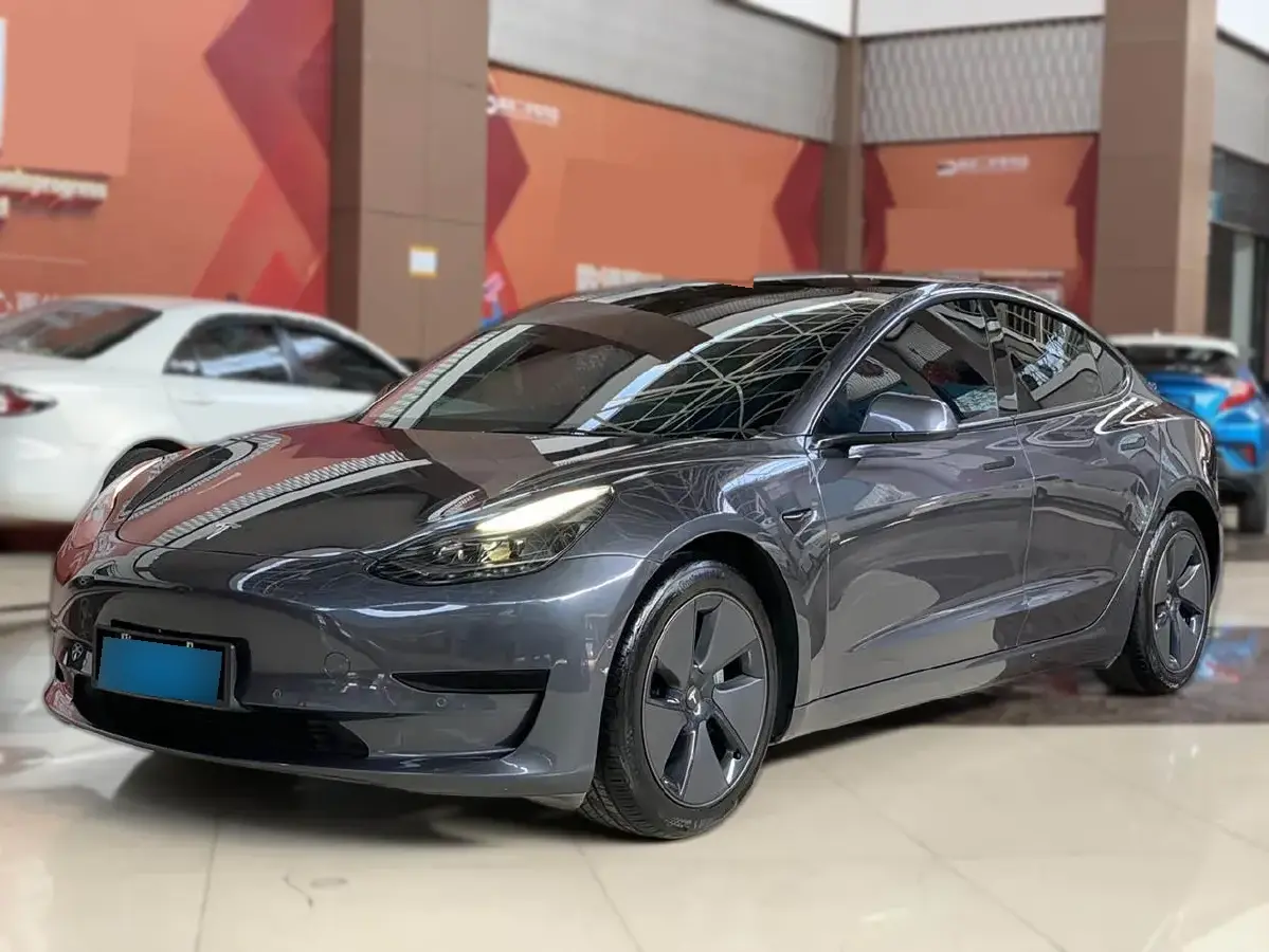 2021 Tesla Model 3 BEV 55KWH