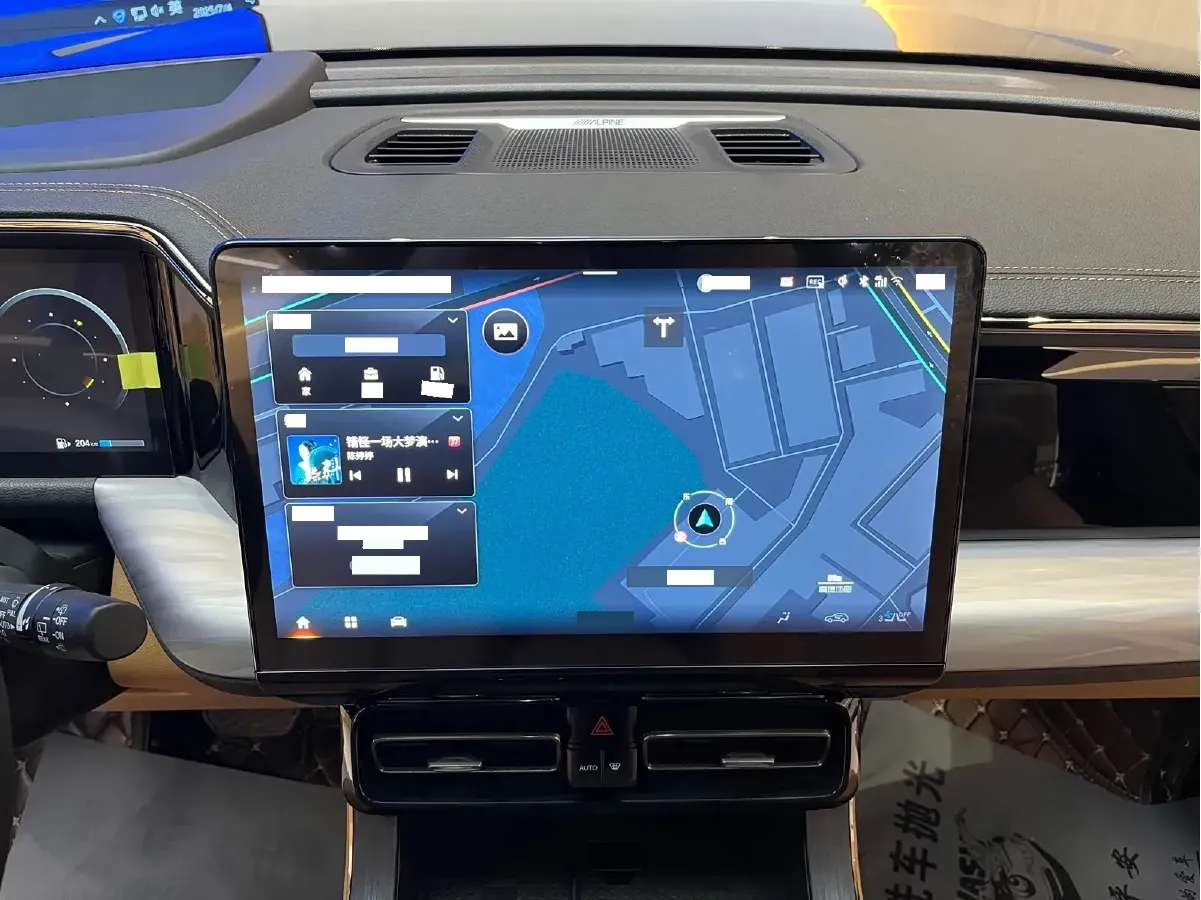 2024 GAC Trumpchi ES9 2.0T 190HP L4 2DHT PHEV 25.57KWH,autocango,china used car exporter,china ev exporter,chinese used car exporter,chinese used ev exporter