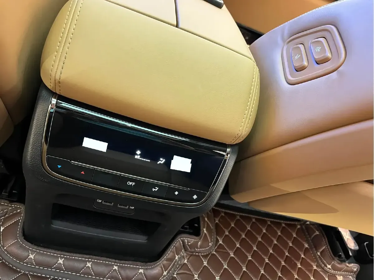 2024 GAC Trumpchi ES9 2.0T 190HP L4 2DHT PHEV 25.57KWH,autocango,china used car exporter,china ev exporter,chinese used car exporter,chinese used ev exporter