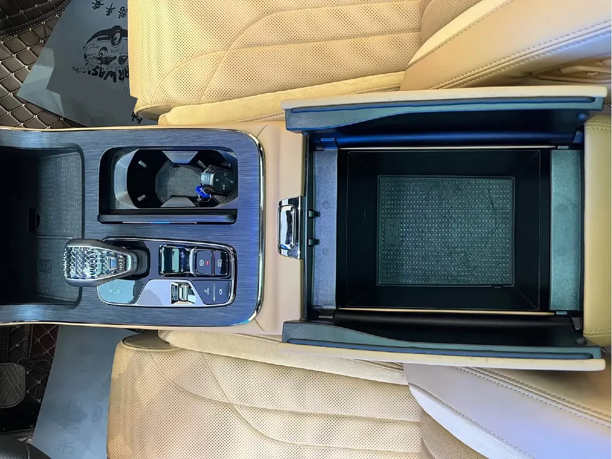 2024 GAC Trumpchi ES9 2.0T 190HP L4 2DHT PHEV 25.57KWH,autocango,china used car exporter,china ev exporter,chinese used car exporter,chinese used ev exporter