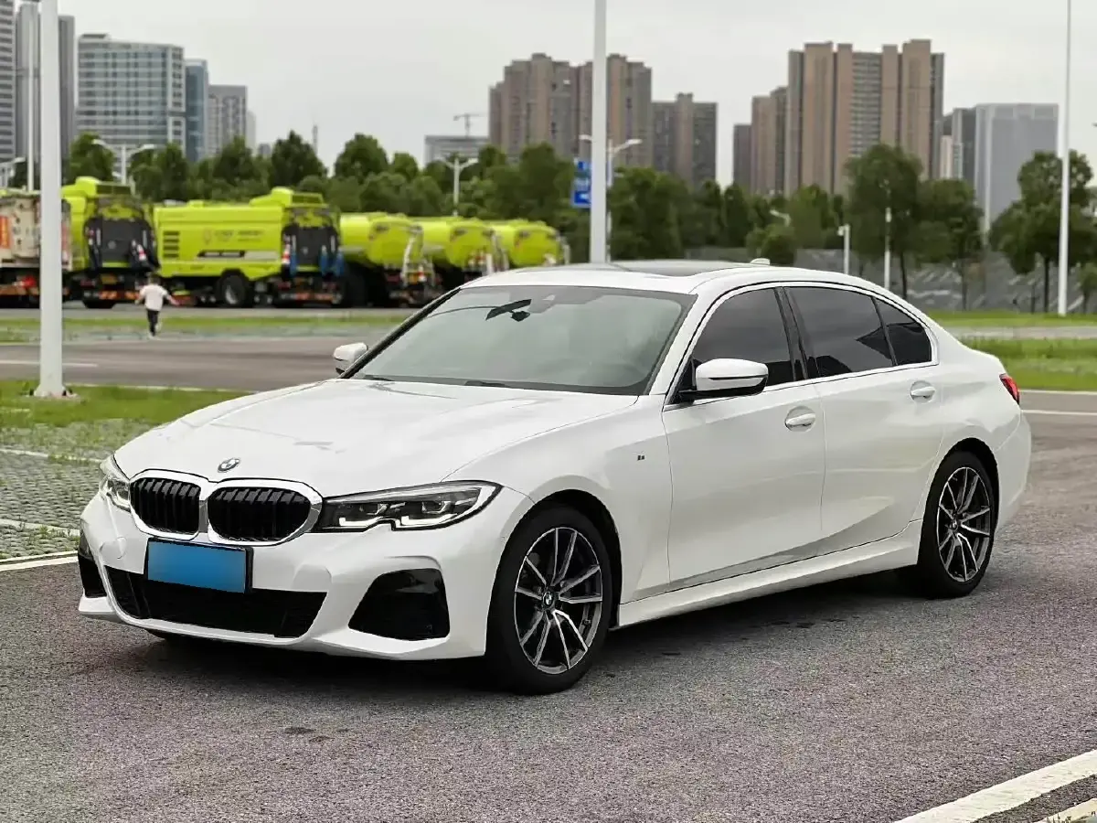 2020 BMW 3 Series 2.0T 184HP L4 8AT