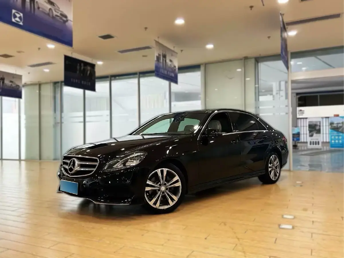 2015 Mercedes-Benz E Class 2.0T 211HP L4 7AT