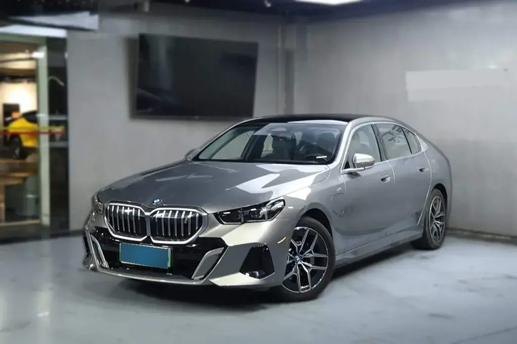 2024 BMW i5 BEV 79.05KWH