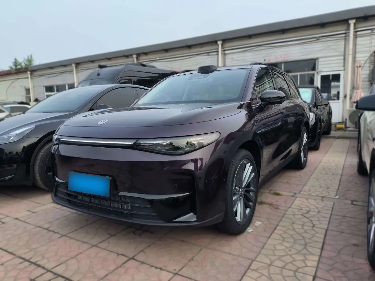 2024 Leapmotor C16 1.5L 95HP L4 REEV 28.4KWH