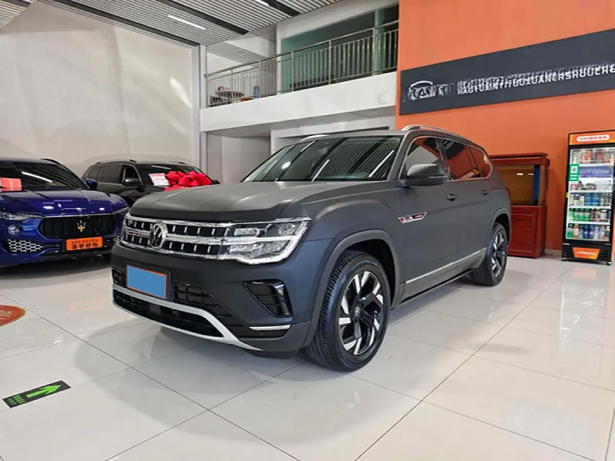 2021 Volkswagen Teramont 2.0T 220HP L4 7DCT