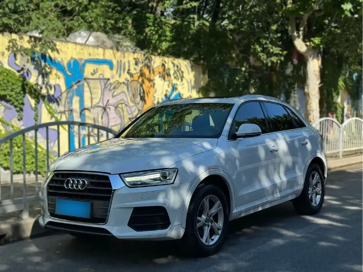 2016 Audi Q3 1.4T 150HP L4 6DCT