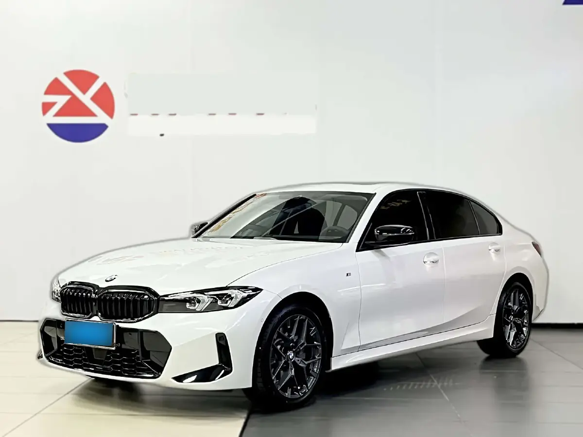 2025 BMW 3 Series 2.0T 245HP L4 8AT