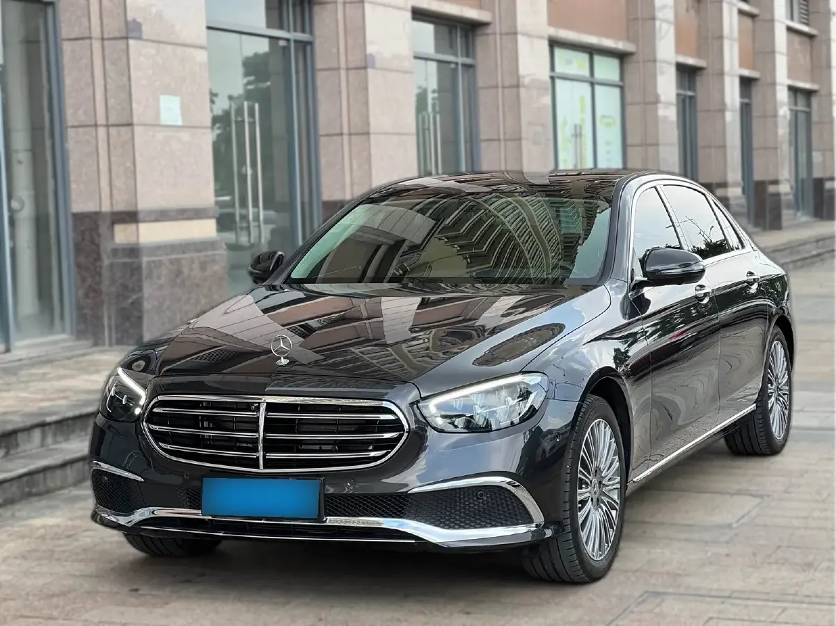 2022 Mercedes-Benz E Class 2.0T 258HP L4 9AT