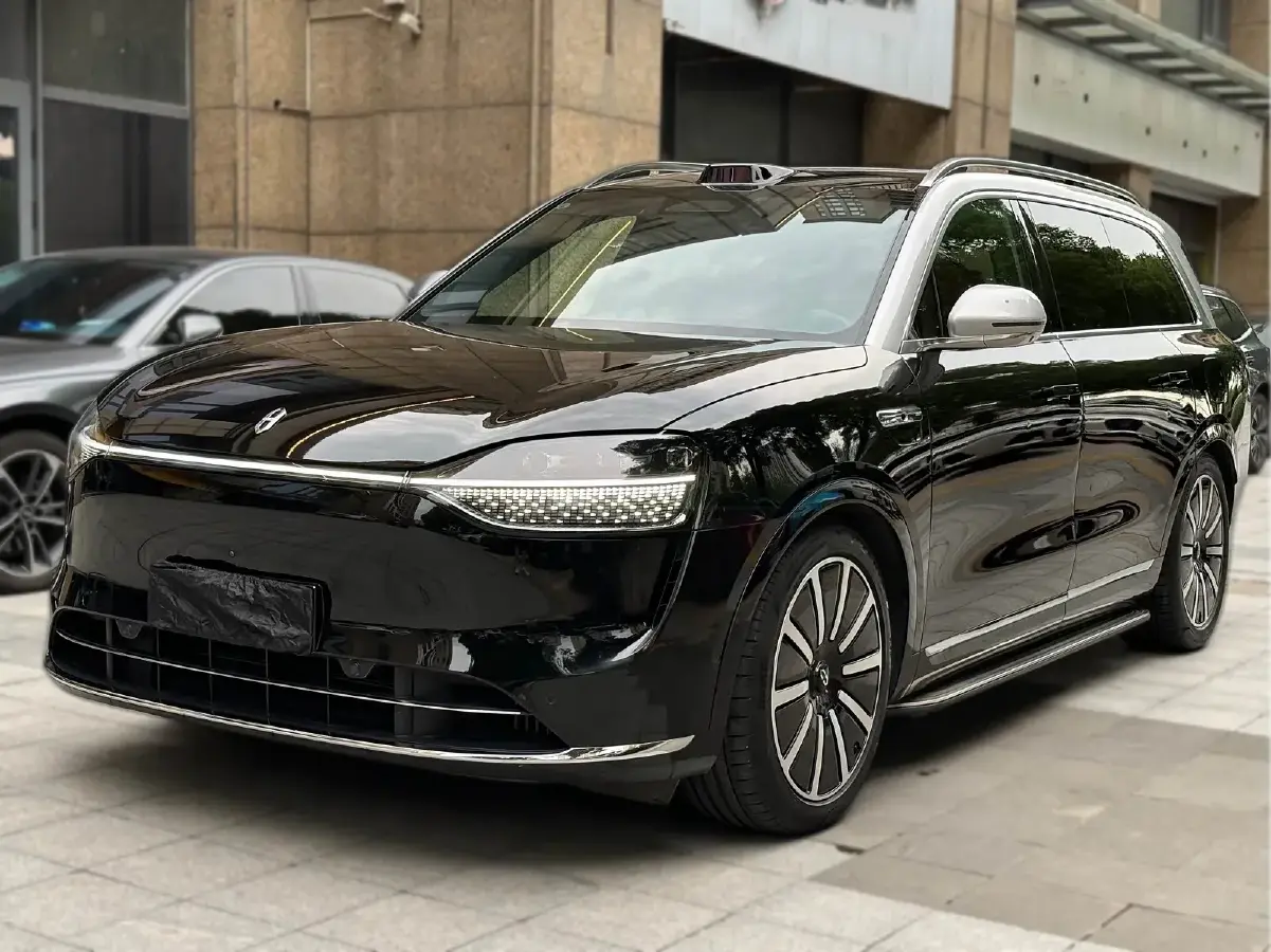 2024 HIMA AITO M9 1.5T 152HP L4 REEV 42KWH