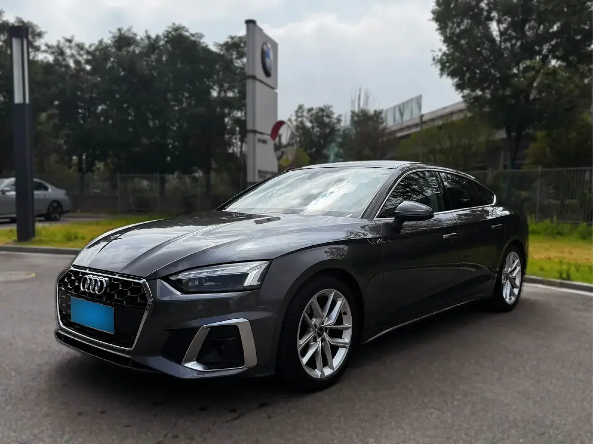 2024 Audi A5 2.0T 204HP L4 7DCT