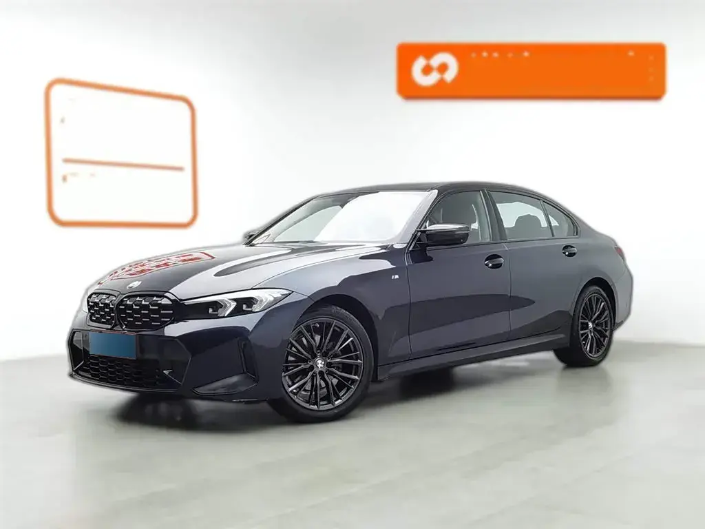 2023 BMW 3 Series 2.0T 184HP L4 8AT