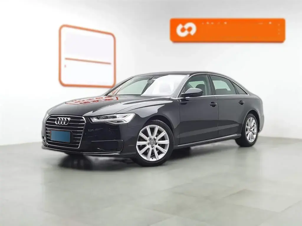 2018 Audi A6L 1.8T 190HP L4 7DCT