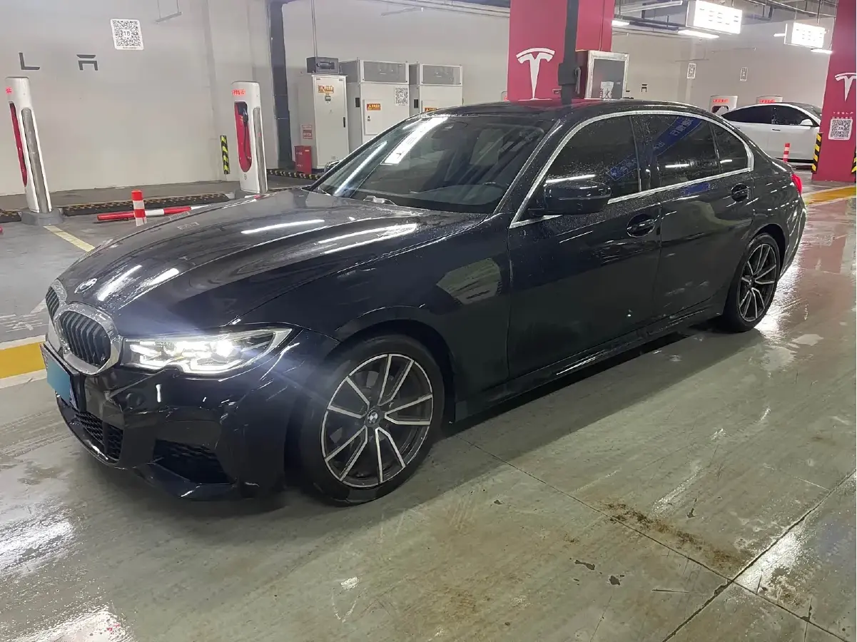 2021 BMW 3 Series 2.0T 184HP L4 8AT