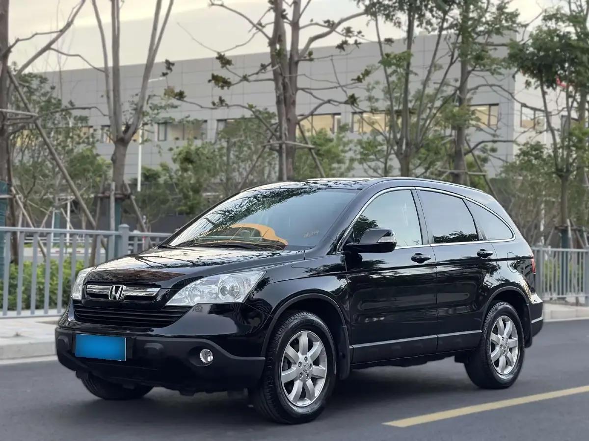 2007 Honda CR-V 2.4L 170HP L4 5AT