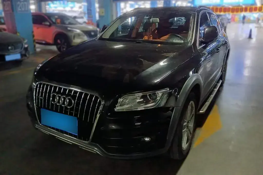 2017 Audi Q5 2.0T 230HP L4 8AT