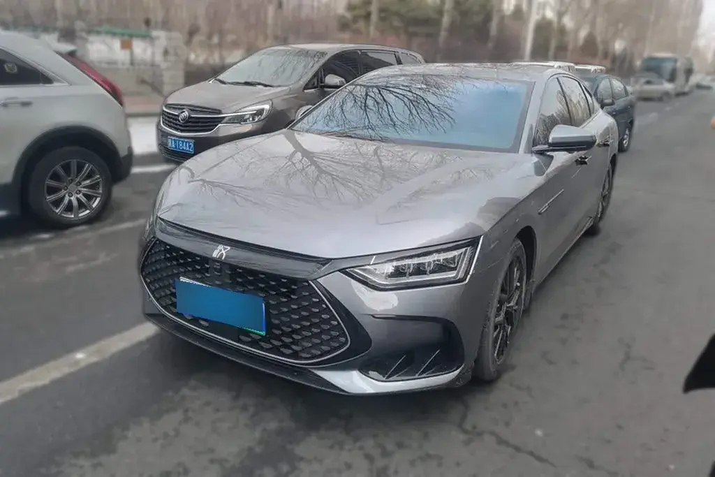 2023 BYD Han 1.5T 139HP L4 E-CVT PHEV 18.316KWH