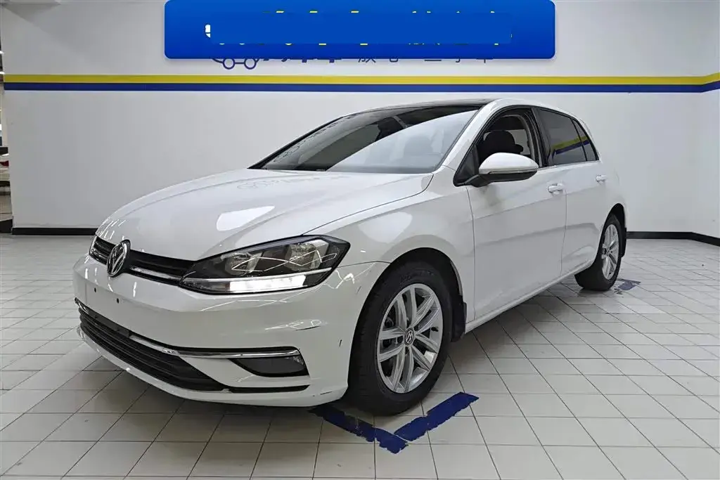 2019 Volkswagen Golf 1.4T 150HP L4 7DCT