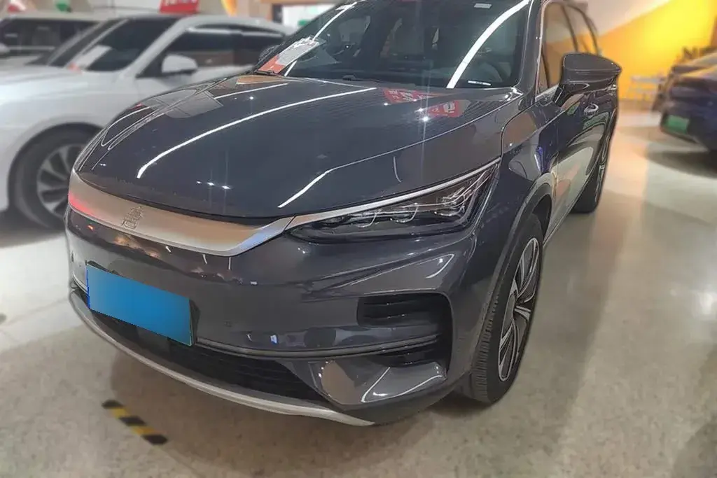 2024 BYD Tang BEV 108.8KWH