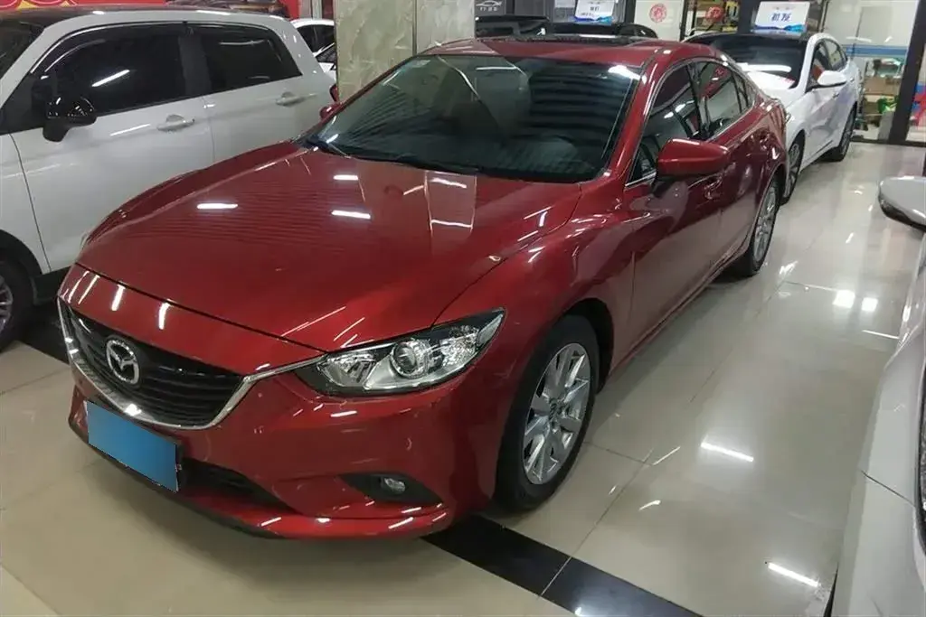 2015 Mazda Atenza 2.0L 158HP L4 6AT