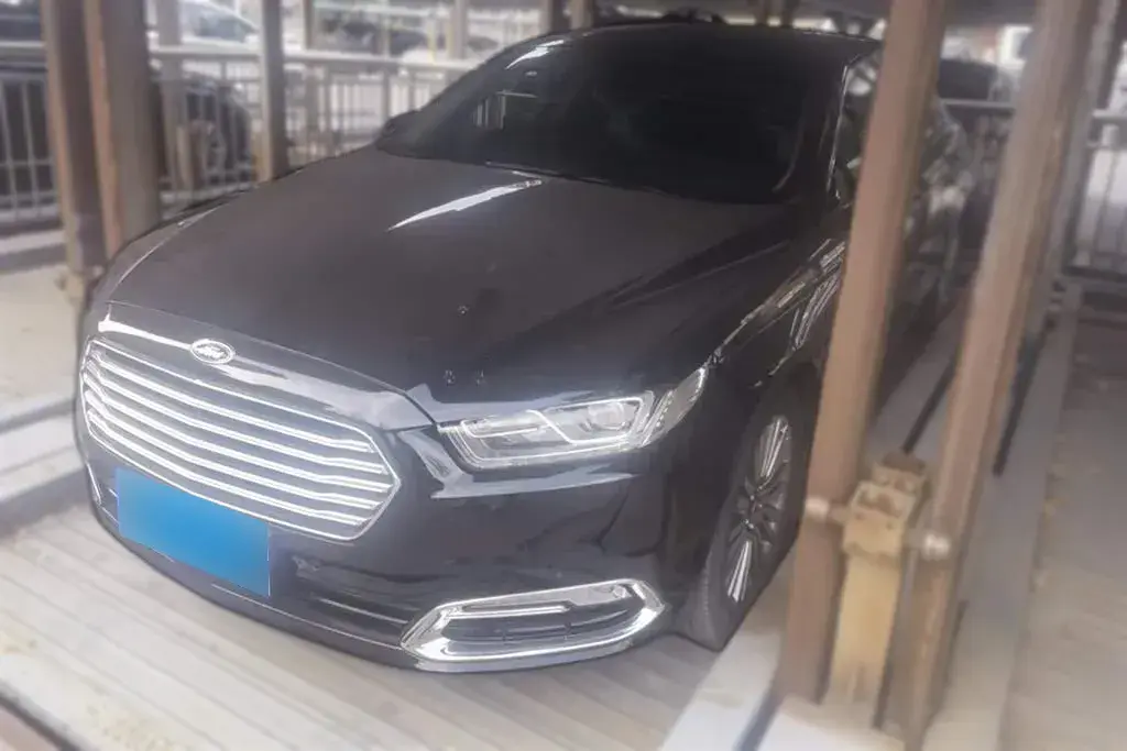 2017 Ford Taurus 2.0T 245HP L4 6AT